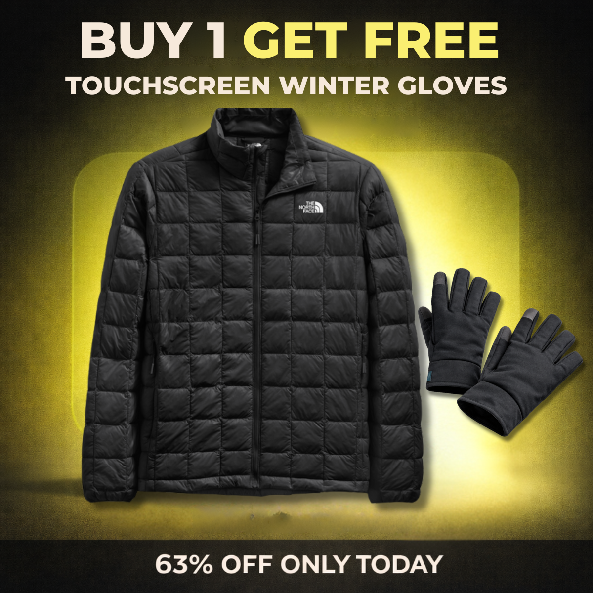 Premium Winter Jacket