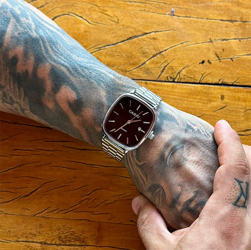 Casio Vintage Burghesi