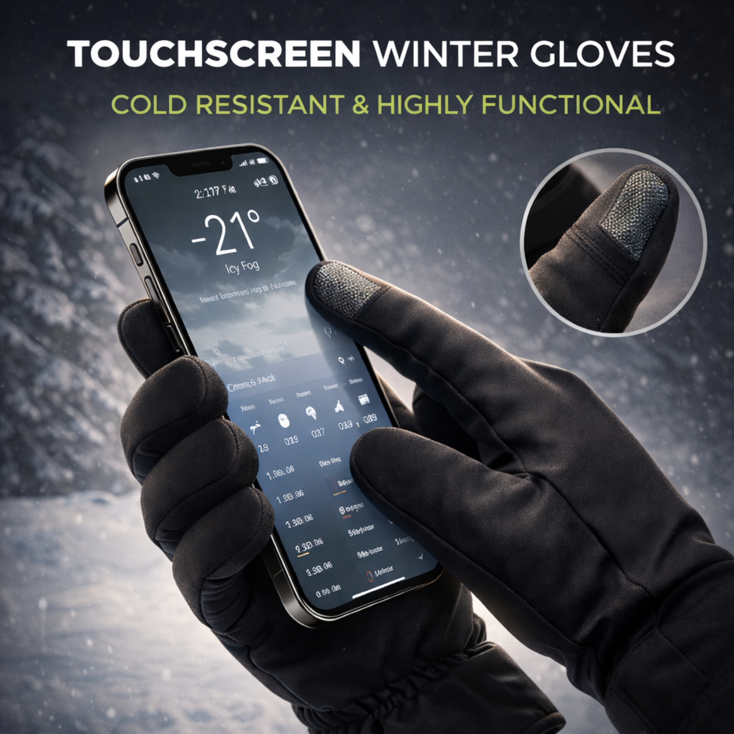 Premium Winter Jacket